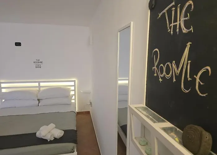 Apartment The Roomie, Cozy For Couples Or Friends