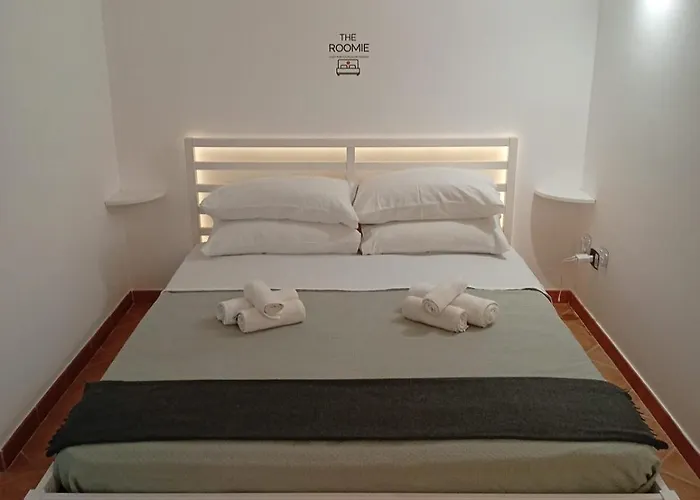 The Roomie, Cozy For Couples Or Friends Apartment Bari