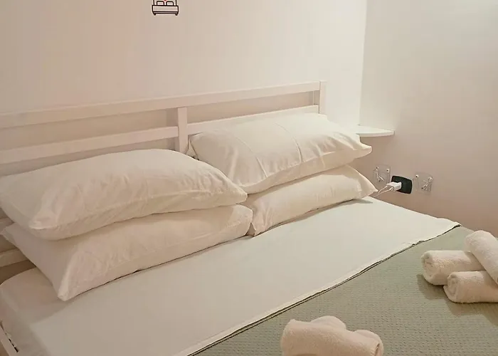 Apartment The Roomie, Cozy For Couples Or Friends Bari